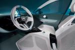 Toyota Prius C Concept 2011 года